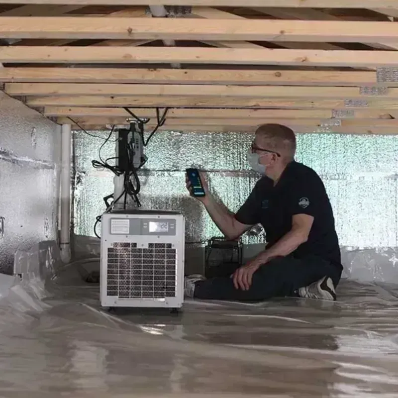 Crawl Space Water Removal Service in Boyette, FL